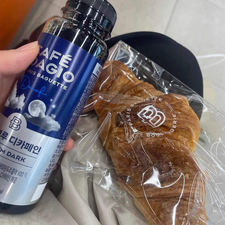 파리바게뜨 대표 사진