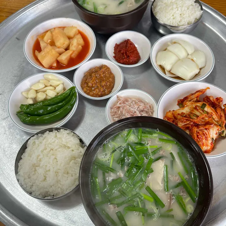 진배기할매국밥 동천점 대표 사진