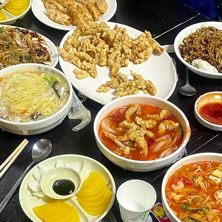 용문각 대표 사진