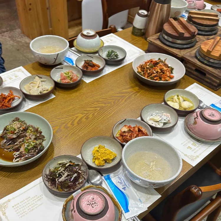 영일관 대표 사진