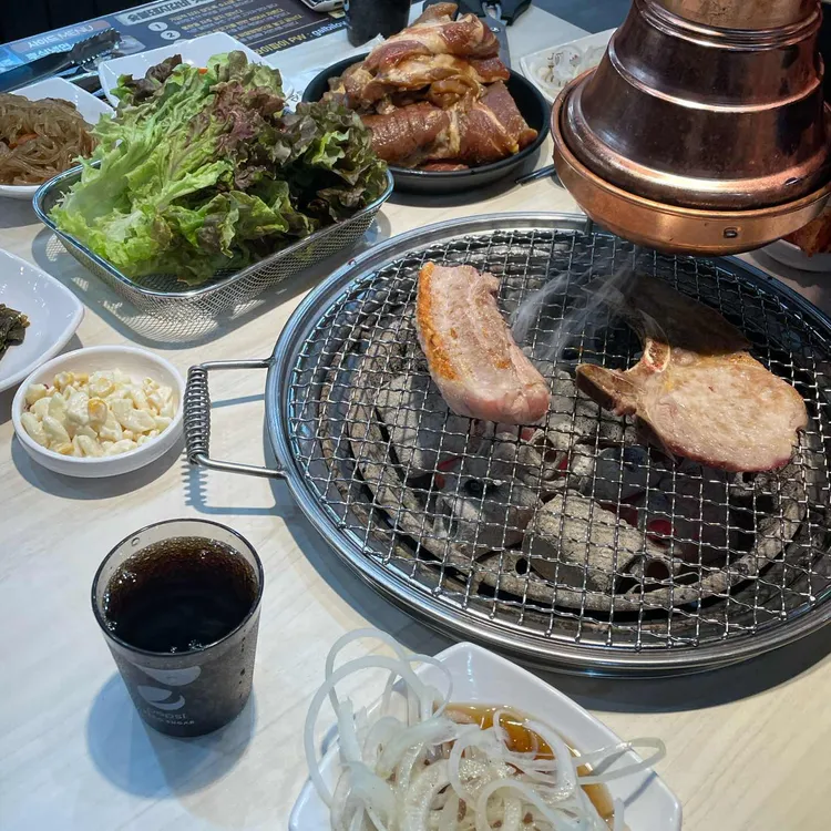 명륜진사갈비 대표 사진