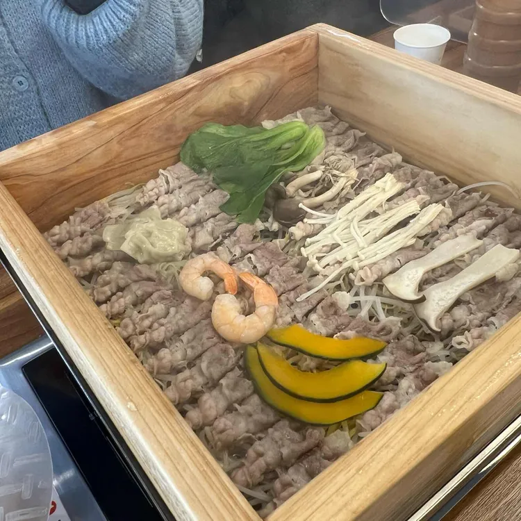 편백회관 대표 사진