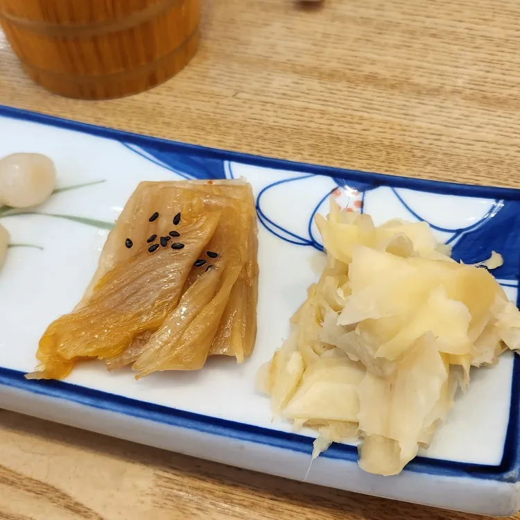 청담초밥 대표 사진