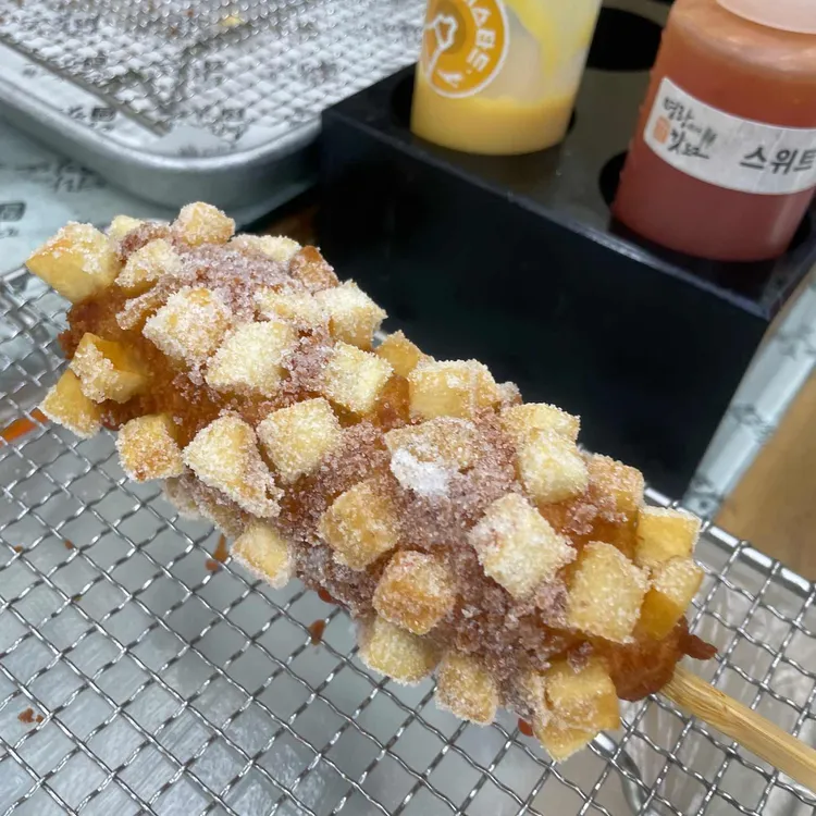 명랑핫도그 대표 사진