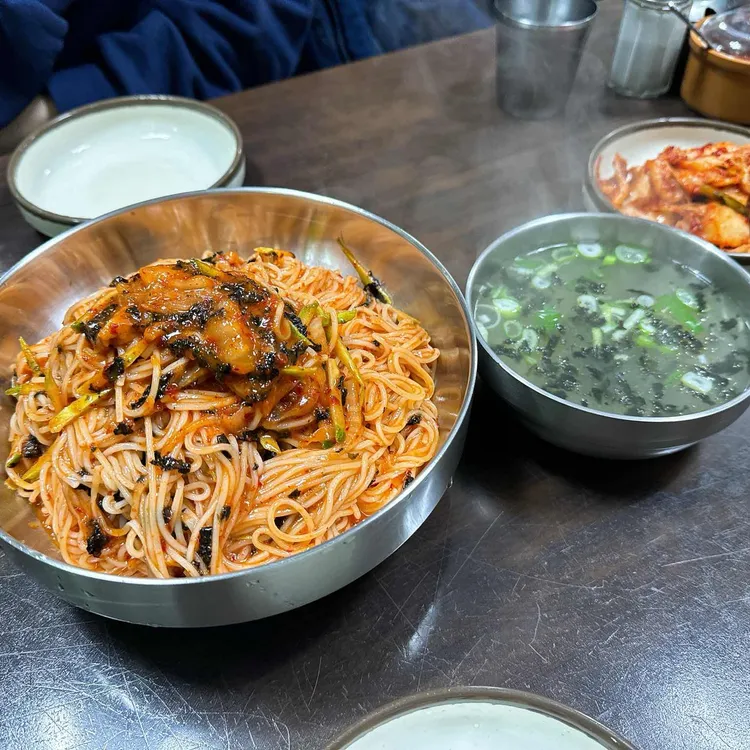 고향칼국수 대표 사진