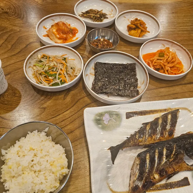 또와유 청정명태간장조림 대표 사진