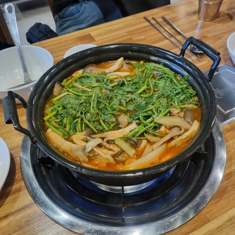 등촌칼국수 대표 사진