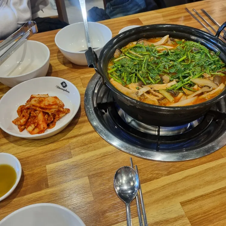 등촌칼국수 대표 사진