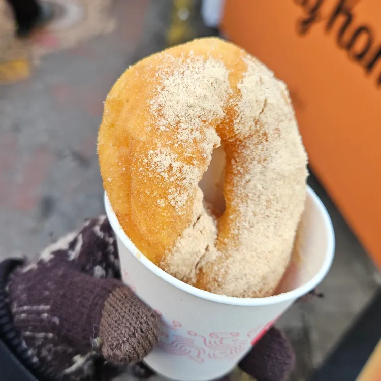 강추맛집 도깨비 꽈배기 핫도그 대표 사진