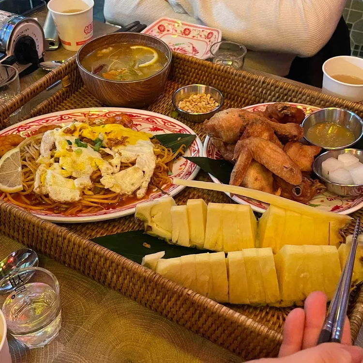 하노이맥주밤거리 대표 사진