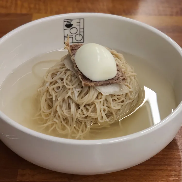 평양옥 대표 사진