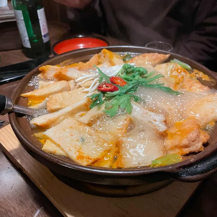 꼬지사께 대표 사진