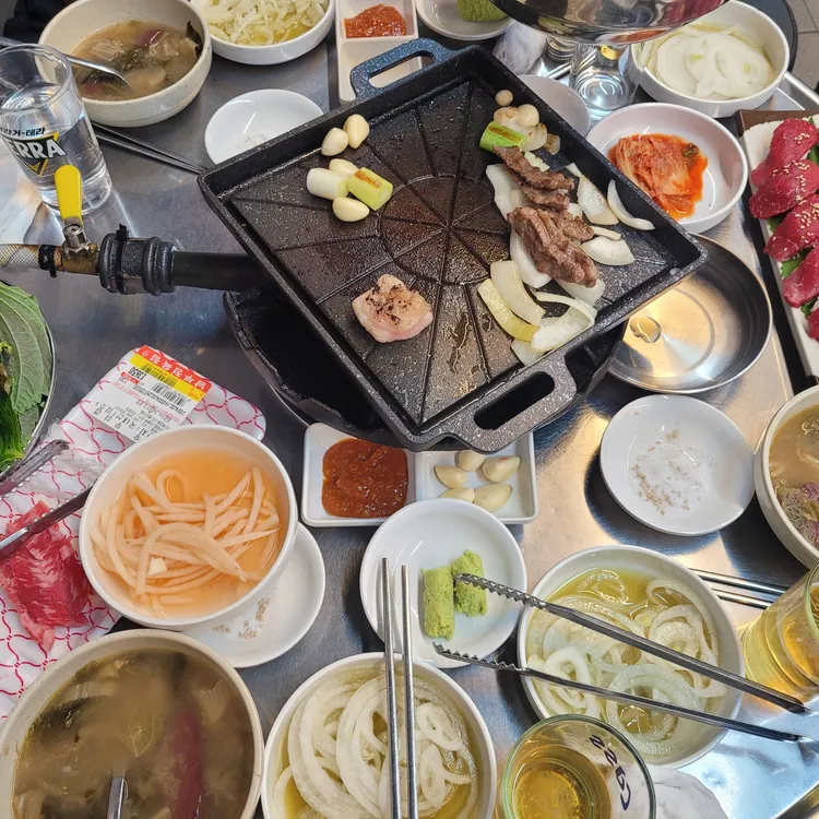 남부식당 대표 사진