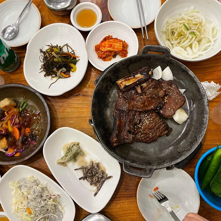 민속촌 대표 사진