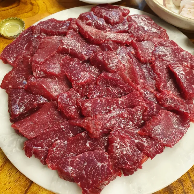 안양뭉티기집 대표 사진