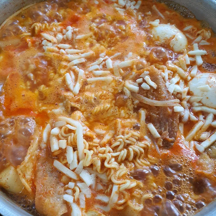 일방통행떡볶이 대표 사진