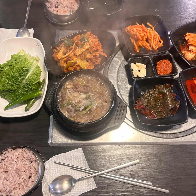 영광정육점식당 대표 사진