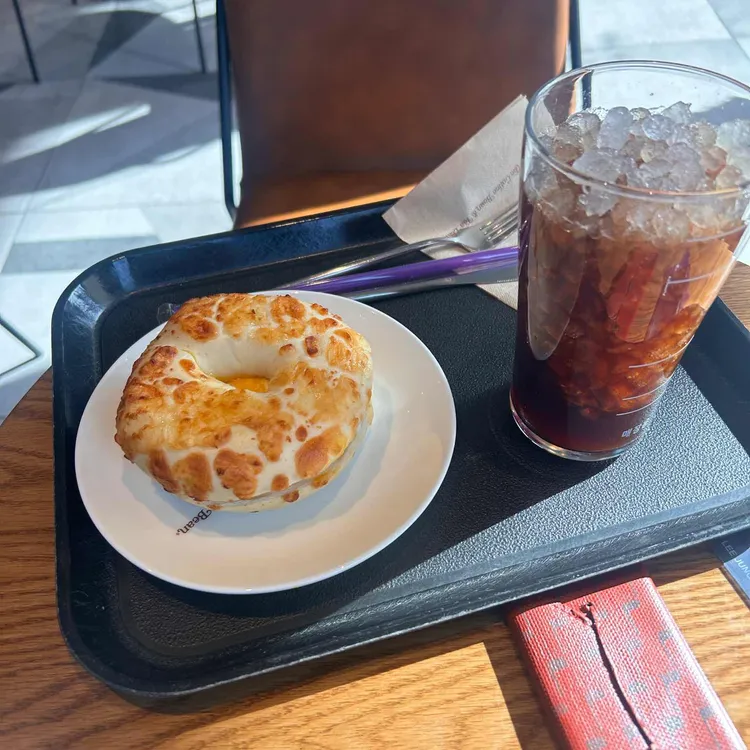 커피빈 대표 사진