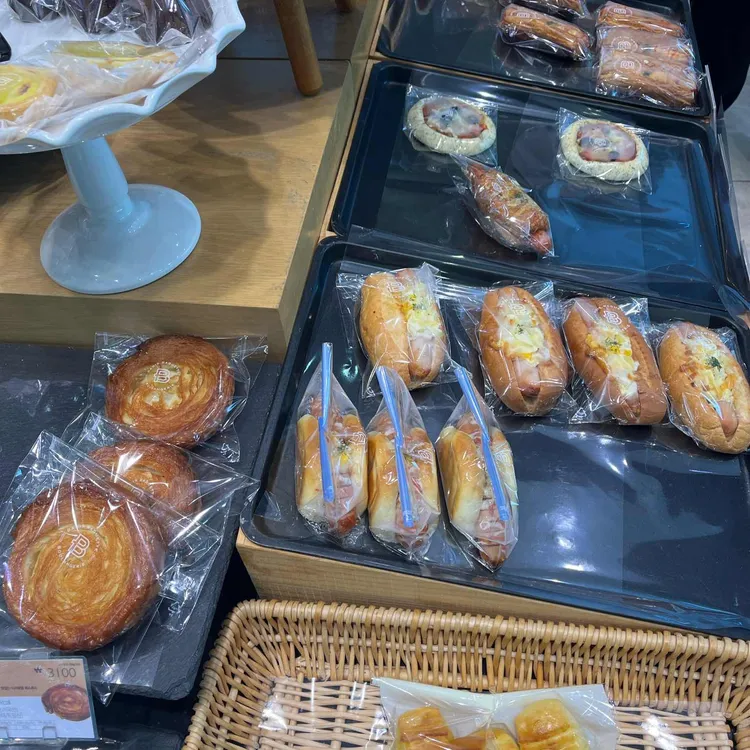 파리바게뜨 대표 사진