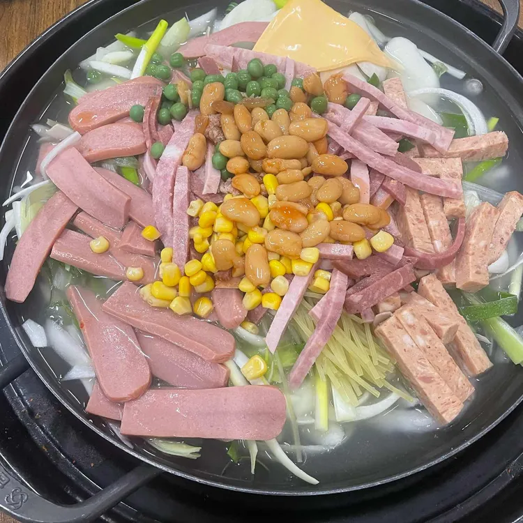 모박사부대찌개 대표 사진