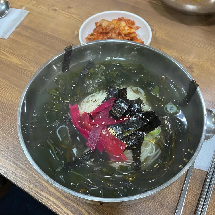 옛골국수집 대표 사진