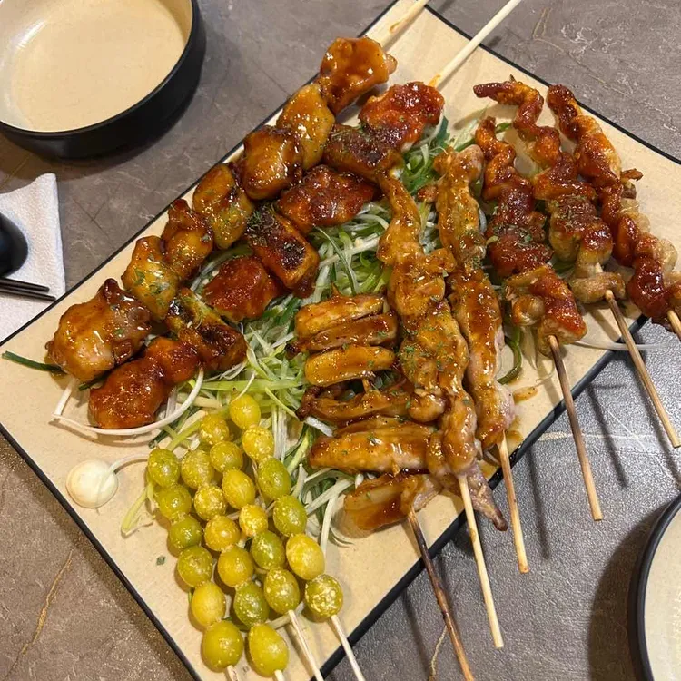 오닭꼬치 대표 사진
