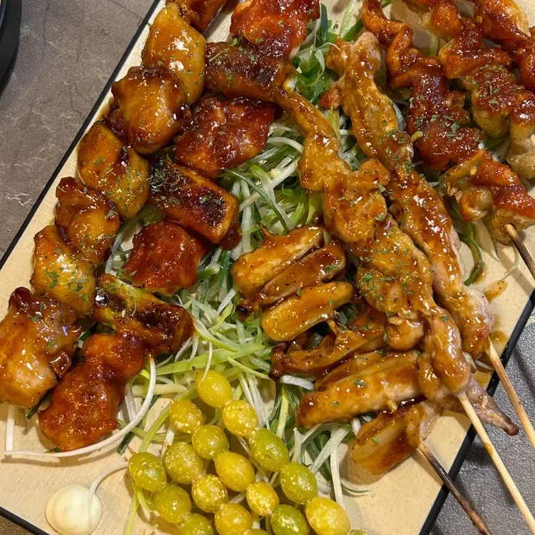 오닭꼬치 대표 사진
