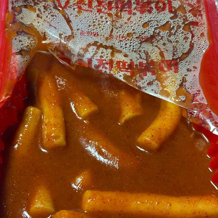 신전떡볶이 대표 사진