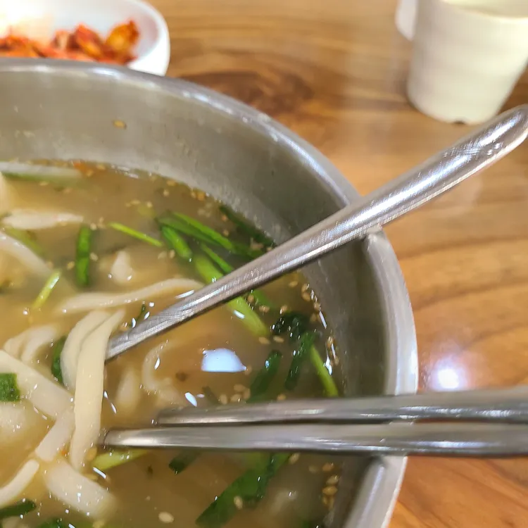 신가네 칼국수제비 대표 사진