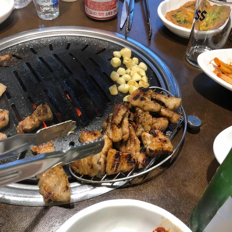 형제숯불갈비 대표 사진