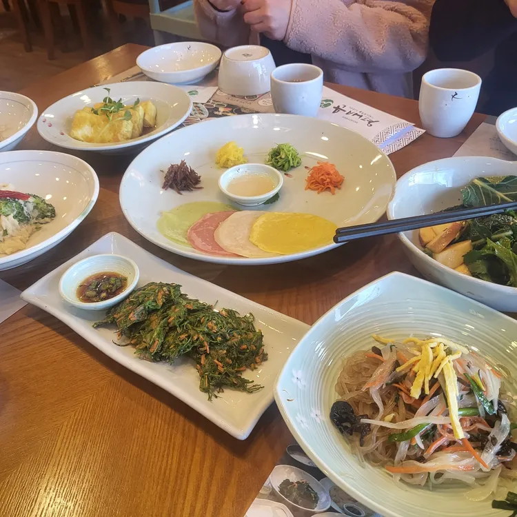 곰배령 대표 사진
