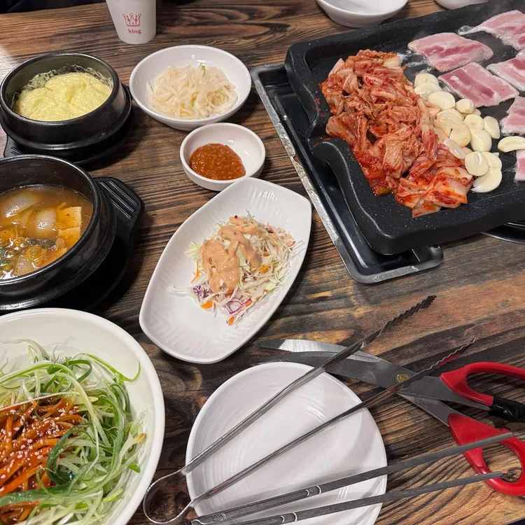 제주통돼지 대표 사진