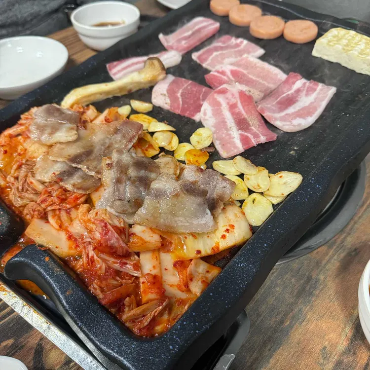 제주통돼지 대표 사진