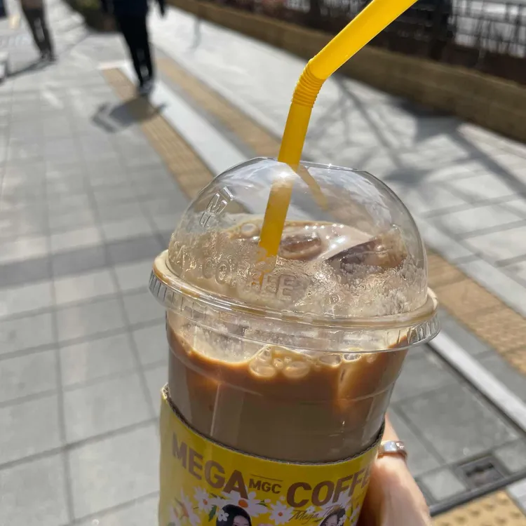 메가MGC커피 대표 사진