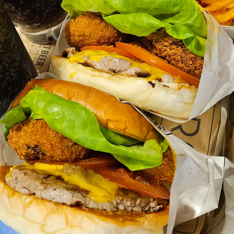 바스버거 대표 사진
