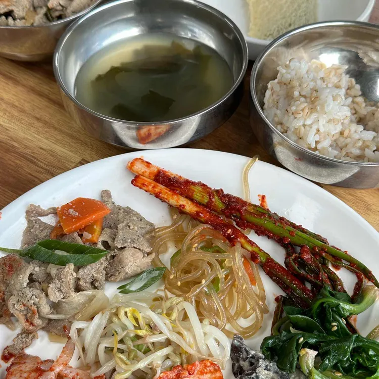 쌍암기사식당 대표 사진