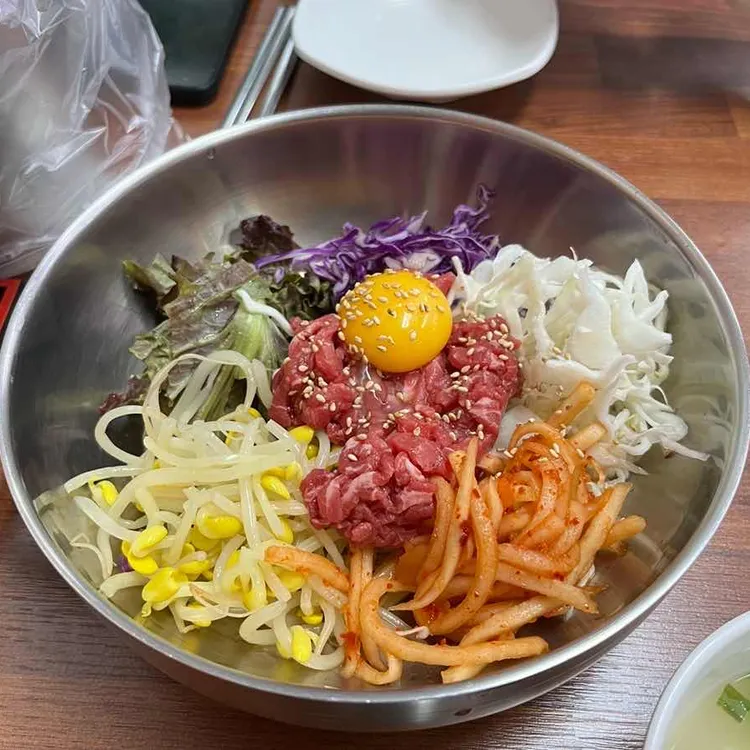 친절한식당 대표 사진