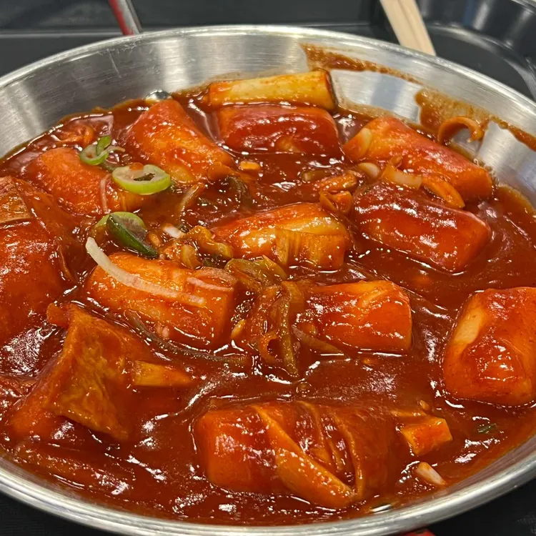 여왕떡볶이 대표 사진