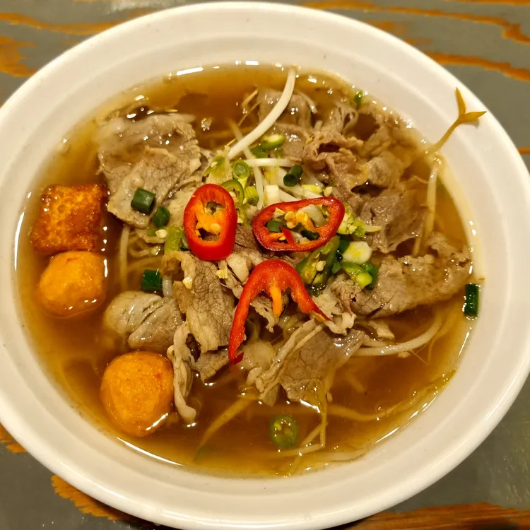 베트남노상식당 대표 사진