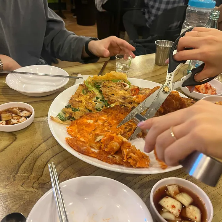 시골빈대떡 대표 사진