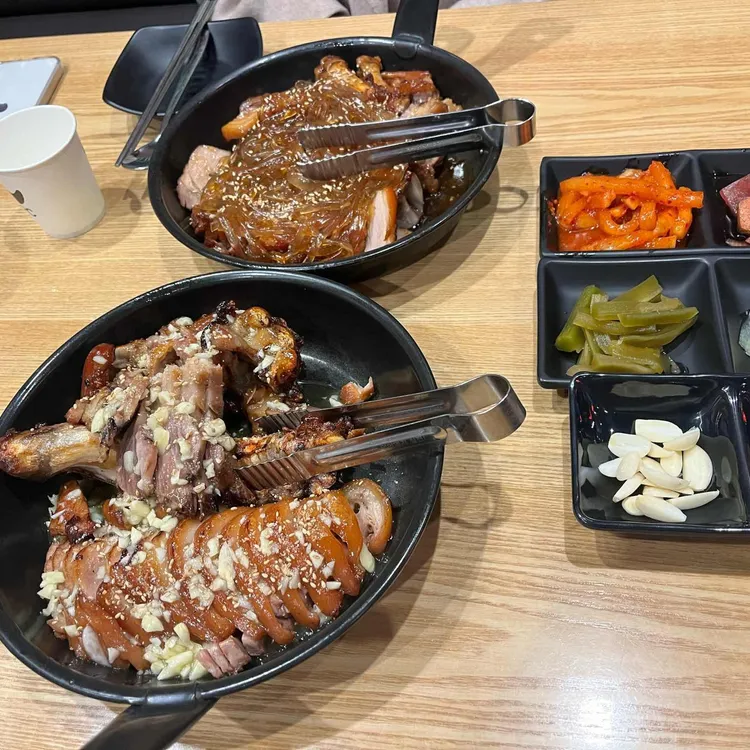 마왕족발 대표 사진