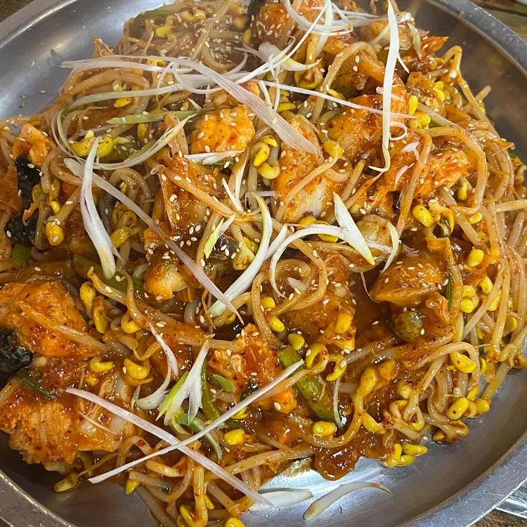 코끼리아구찜 대표 사진