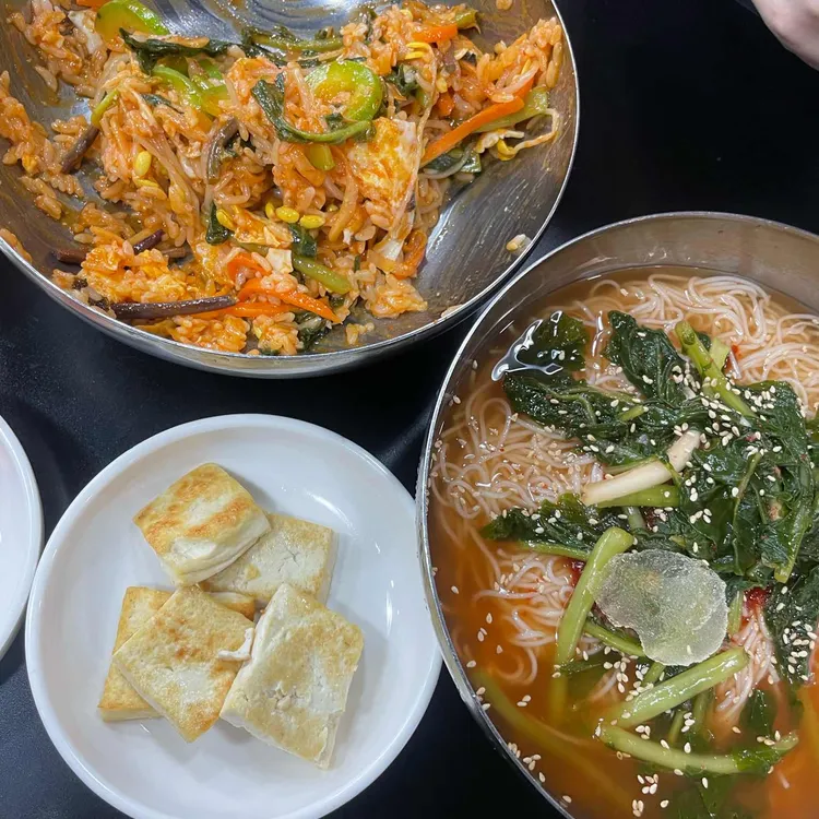 밥쟁이 대표 사진
