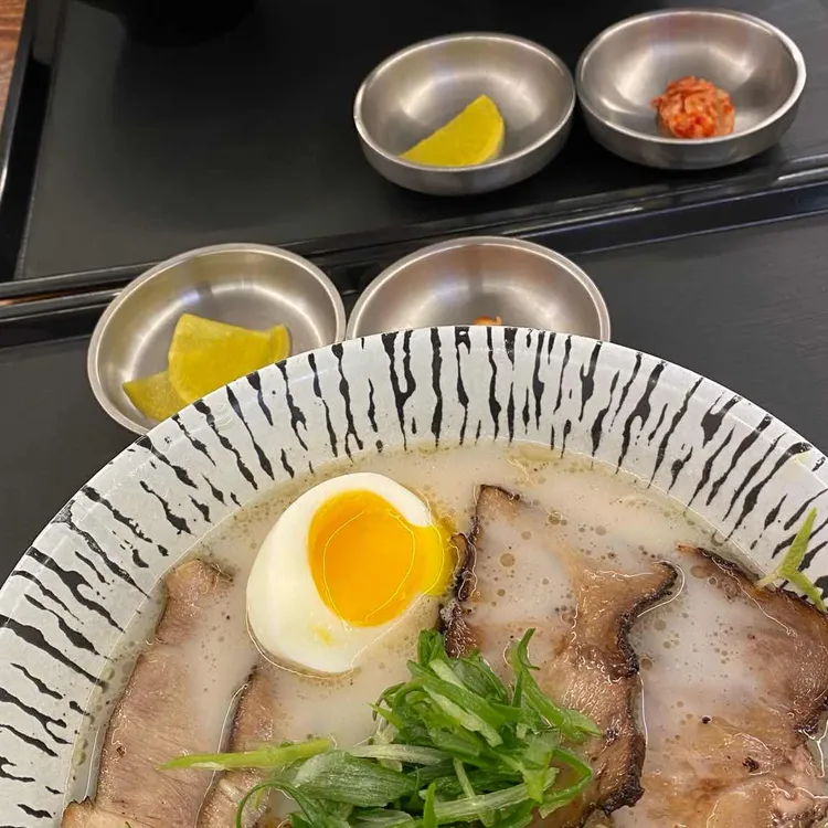 이치라멘&돈가츠 대표 사진