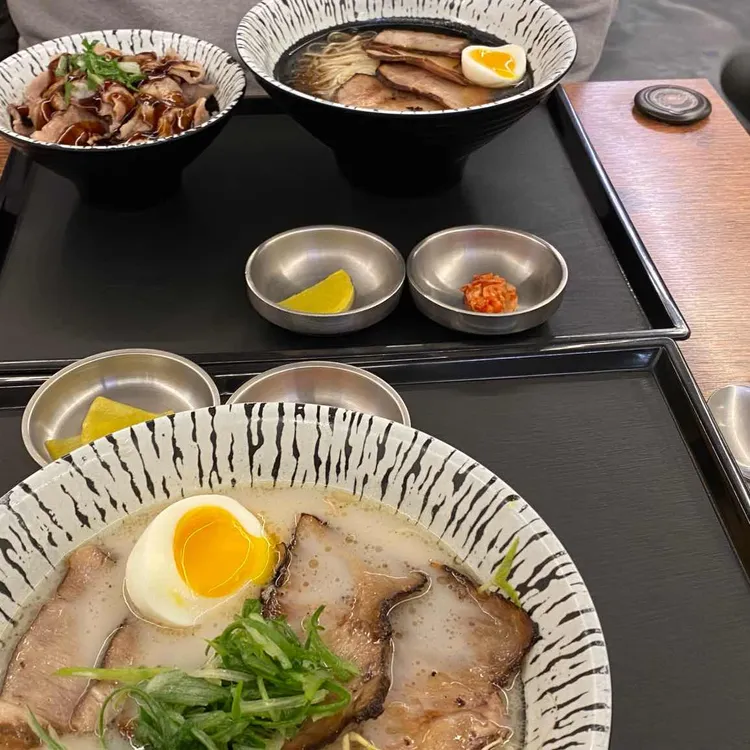 이치라멘&돈가츠 대표 사진