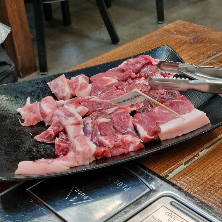 제주흑돼지꼬깃집 대표 사진
