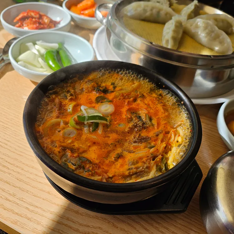목촌 설렁탕 왕갈비탕 대표 사진