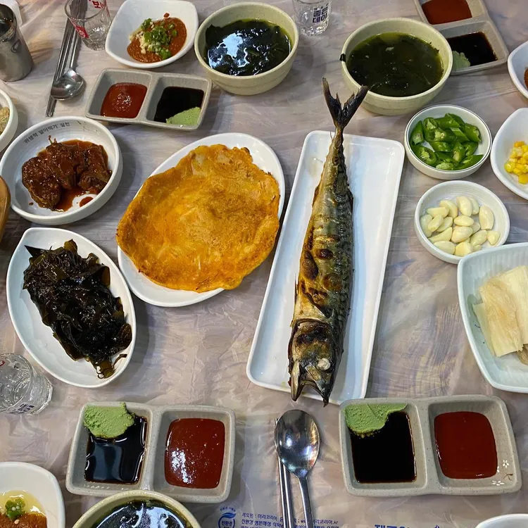 온산횟집 대표 사진