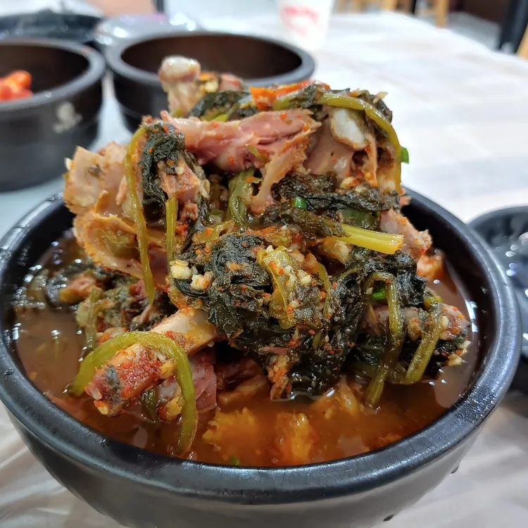 나참원해장국 대표 사진