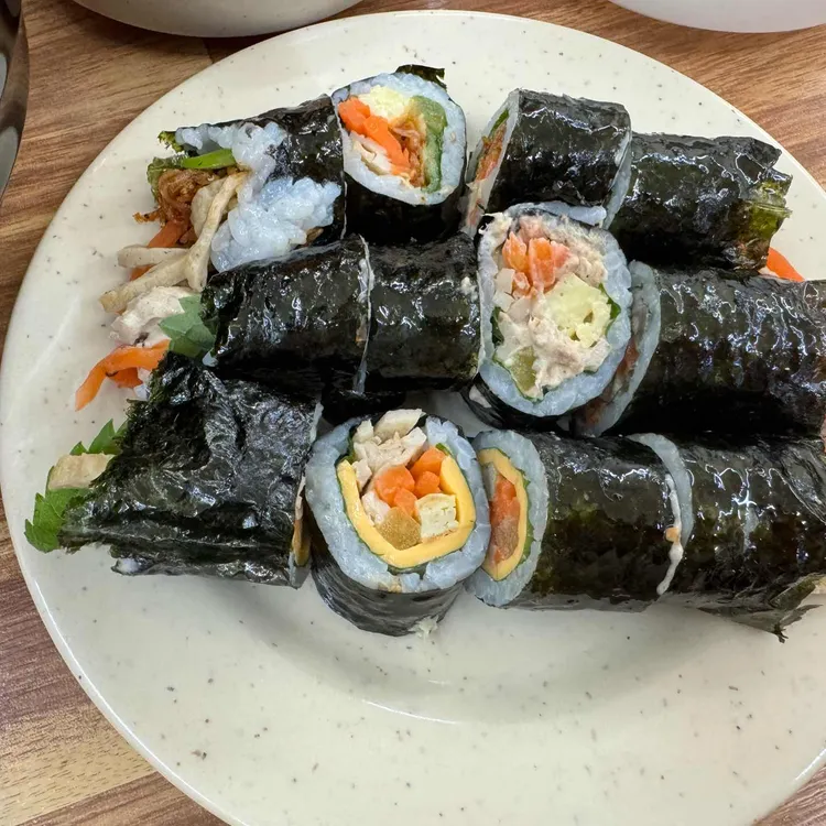 반줄김밥 대표 사진